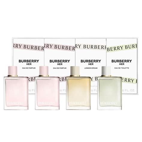 burberry her perfume 5ml|burberry perfume her collection.